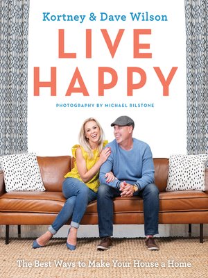 Live Happy - ebook